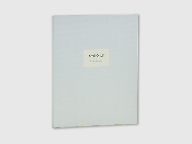 Kiyoji Otsuji In the Studio