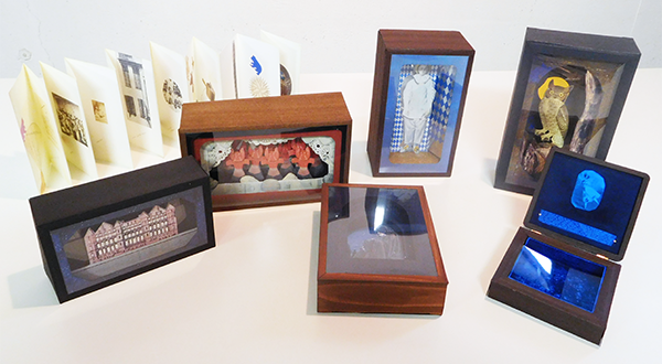 Joseph Cornell　A Joseph Cornell Pop-up Book for All Ages