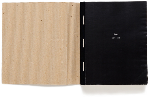 操上和美　Diary 1970 - 2005