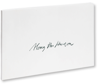 Richard Milazzo, Abraham David Christian　Along the Hudson