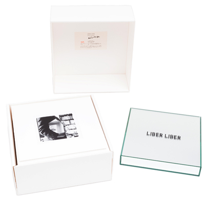 山口勝弘　LIBER LIBER