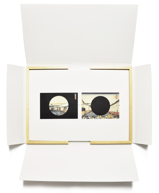 岡崎和郎　二面相