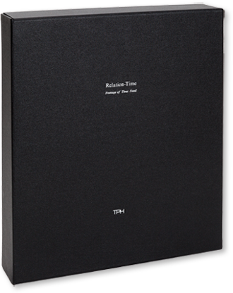 河口龍夫　関係－時間・時のフロッタージュ Relation-Time, Frottage of Time: Fossil