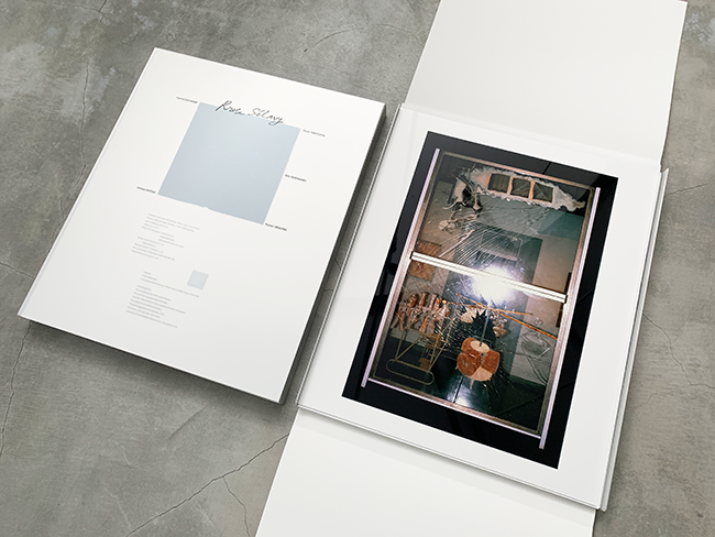 奈良原一高　Rrose Sélavy