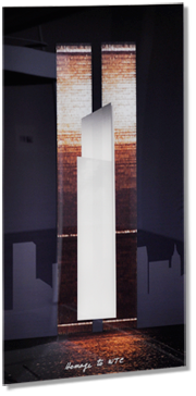 槇文彦 Homage to WTC