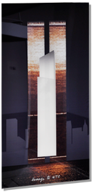 槇文彦 Homage to WTC